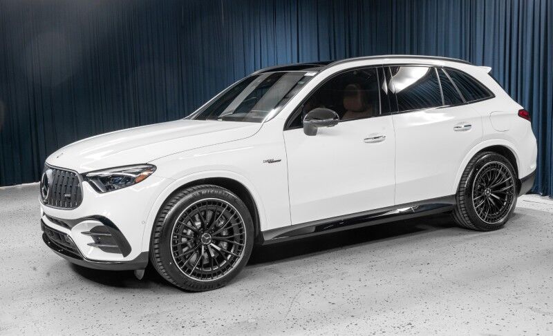 2025 Mercedes-Benz GLC AMG&reg; 63 4MATIC&reg; SUV