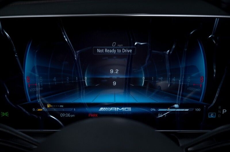 2025 Mercedes-Benz GLC AMG&reg; 63 S E Performance 4MATIC&reg; SUV Peoria AZ