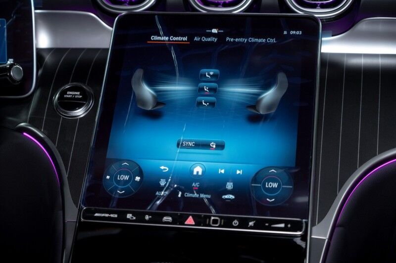 2025 Mercedes-Benz GLC AMG&reg; 63 S E Performance 4MATIC&reg; SUV Peoria AZ