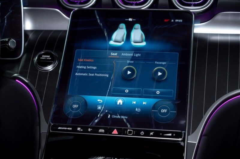 2025 Mercedes-Benz GLC AMG&reg; 63 S E Performance 4MATIC&reg; SUV Peoria AZ