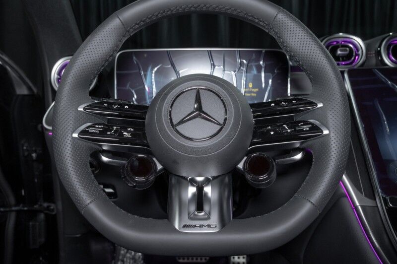 2025 Mercedes-Benz GLC AMG&reg; 63 S E Performance 4MATIC&reg; SUV Peoria AZ