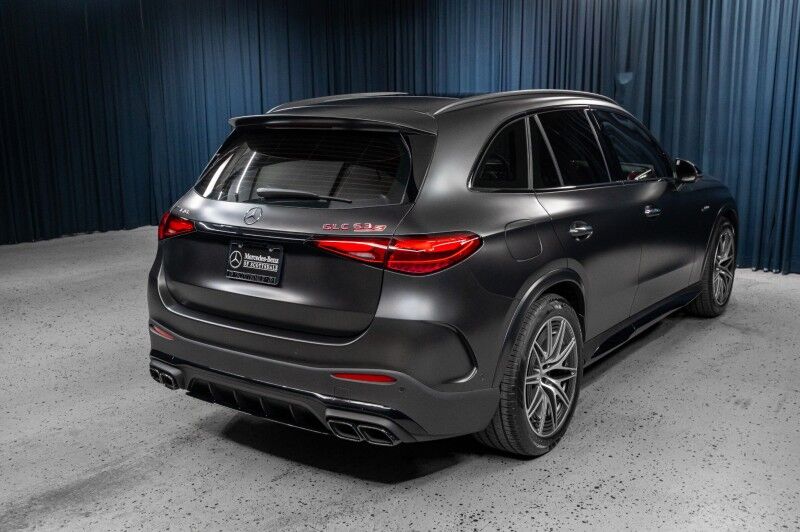 2025 Mercedes-Benz GLC AMG&reg; 63 S E Performance 4MATIC&reg; SUV Scottsdale AZ