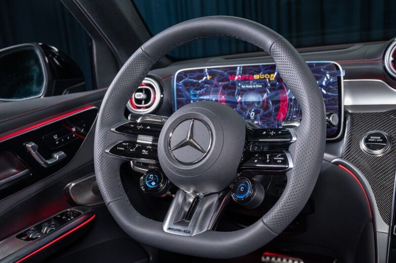 2025 Mercedes-Benz GLC AMG&reg; 63 S E Performance 4MATIC&reg; SUV Scottsdale AZ