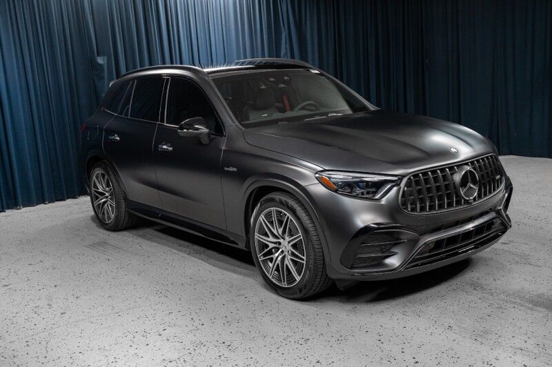 2025 Mercedes-Benz GLC AMG&reg; 63 S E Performance 4MATIC&reg; SUV Scottsdale AZ