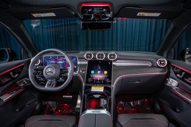 2025 Mercedes-Benz GLC AMG&reg; 63 S E Performance 4MATIC&reg; SUV Scottsdale AZ