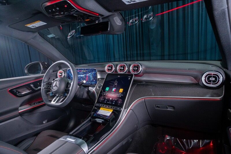 2025 Mercedes-Benz GLC AMG&reg; 63 S E Performance 4MATIC&reg; SUV Scottsdale AZ