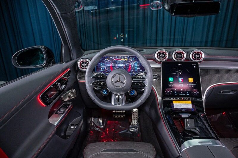 2025 Mercedes-Benz GLC AMG&reg; 63 S E Performance 4MATIC&reg; SUV Scottsdale AZ