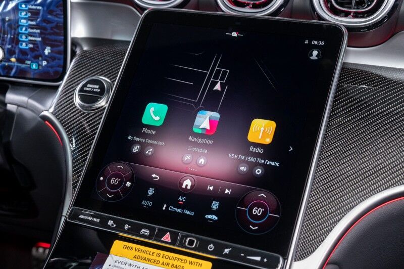 2025 Mercedes-Benz GLC AMG&reg; 63 S E Performance 4MATIC&reg; SUV Scottsdale AZ