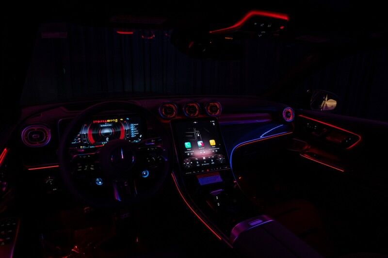 2025 Mercedes-Benz GLC AMG&reg; 63 S E Performance 4MATIC&reg; SUV Scottsdale AZ