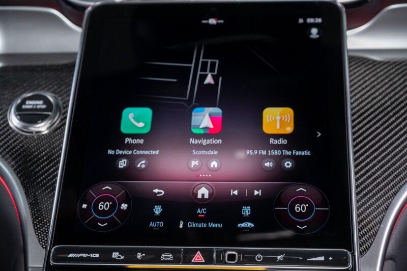 2025 Mercedes-Benz GLC AMG&reg; 63 S E Performance 4MATIC&reg; SUV Scottsdale AZ