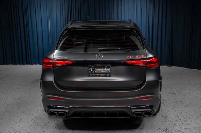 2025 Mercedes-Benz GLC AMG&reg; 63 S E Performance 4MATIC&reg; SUV Scottsdale AZ
