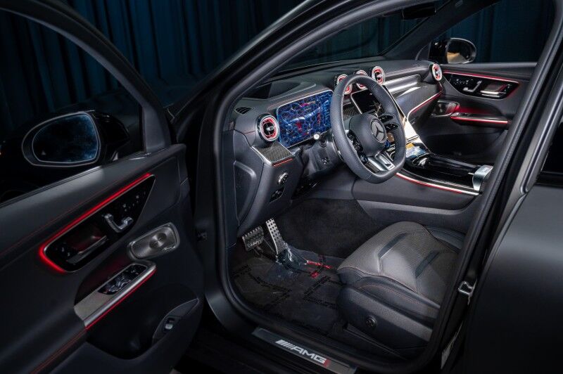 2025 Mercedes-Benz GLC AMG&reg; 63 S E Performance 4MATIC&reg; SUV Scottsdale AZ