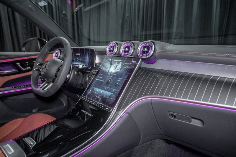 2025 Mercedes-Benz GLC AMG&reg; 63 S E Performance 4MATIC&reg; SUV Peoria AZ