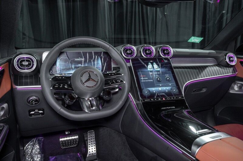 2025 Mercedes-Benz GLC AMG&reg; 63 S E Performance 4MATIC&reg; SUV Peoria AZ