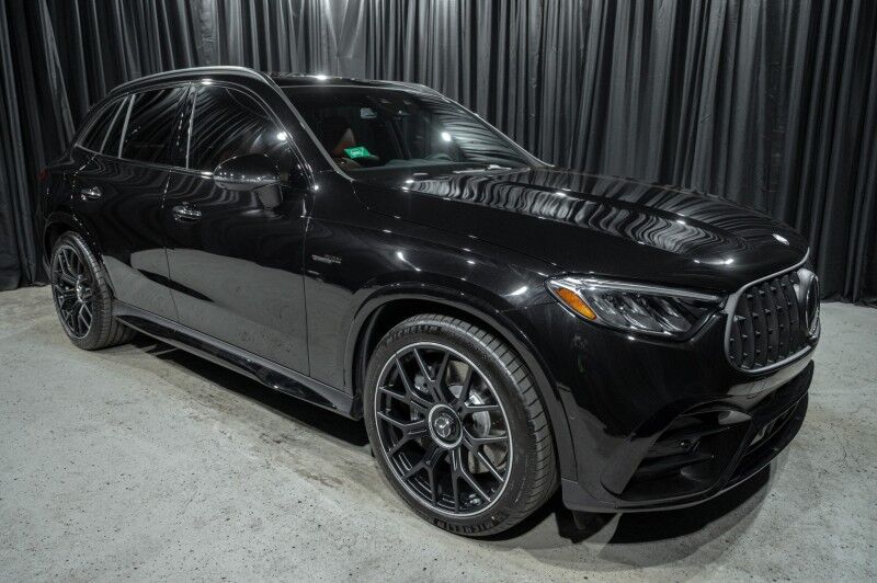 2025 Mercedes-Benz GLC AMG&reg; 63 S E Performance 4MATIC&reg; SUV Peoria AZ