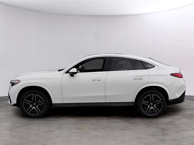 2025 Mercedes-Benz GLC GLC 300 Coupe Merriam KS