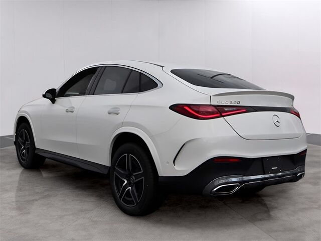 2025 Mercedes-Benz GLC GLC 300 Coupe Merriam KS