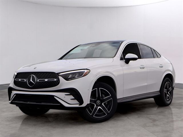2025 Mercedes-Benz GLC GLC 300 Coupe Merriam KS