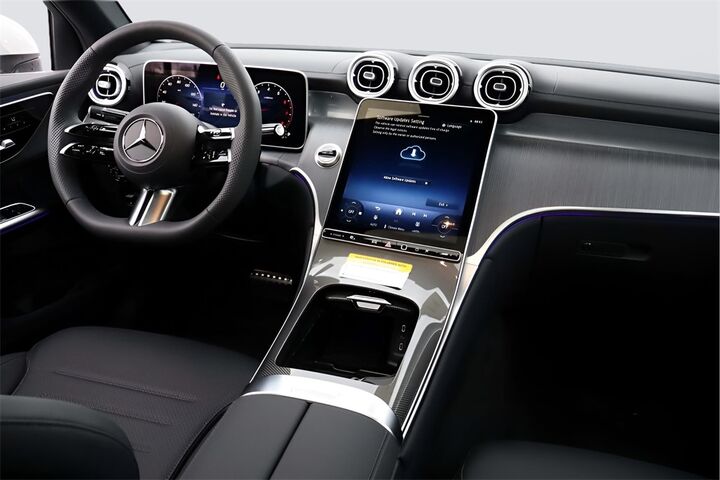 2025 Mercedes-Benz GLC GLC 300 Coupe Merriam KS