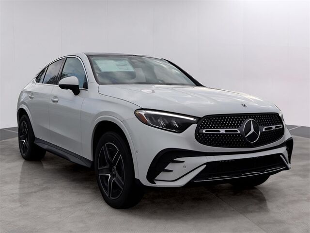 2025 Mercedes-Benz GLC GLC 300 Coupe Merriam KS