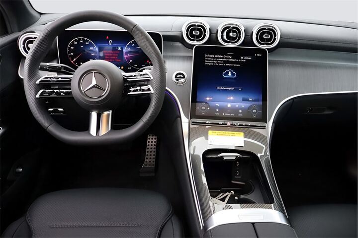 2025 Mercedes-Benz GLC GLC 300 Coupe Merriam KS