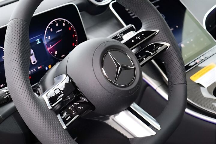 2025 Mercedes-Benz GLC GLC 300 Coupe Merriam KS
