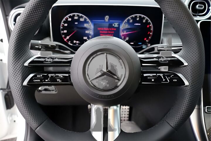 2025 Mercedes-Benz GLC GLC 300 Coupe Merriam KS