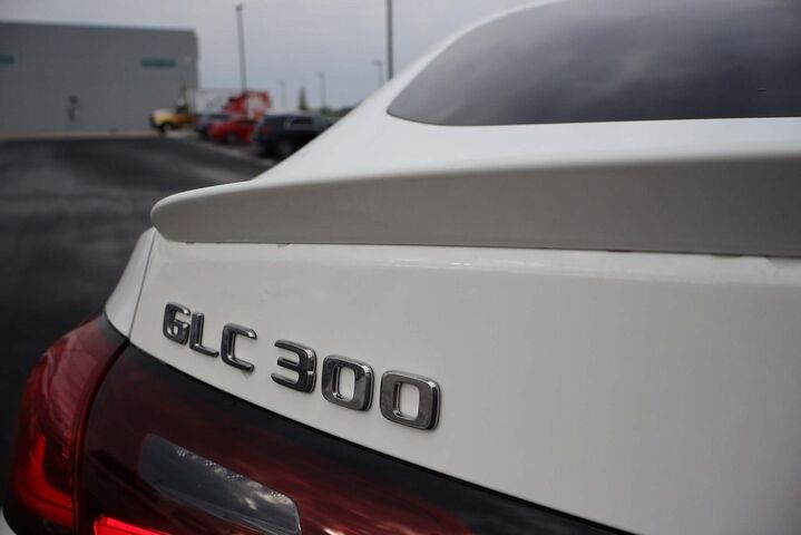 2025 Mercedes-Benz GLC GLC 300 Coupe Merriam KS