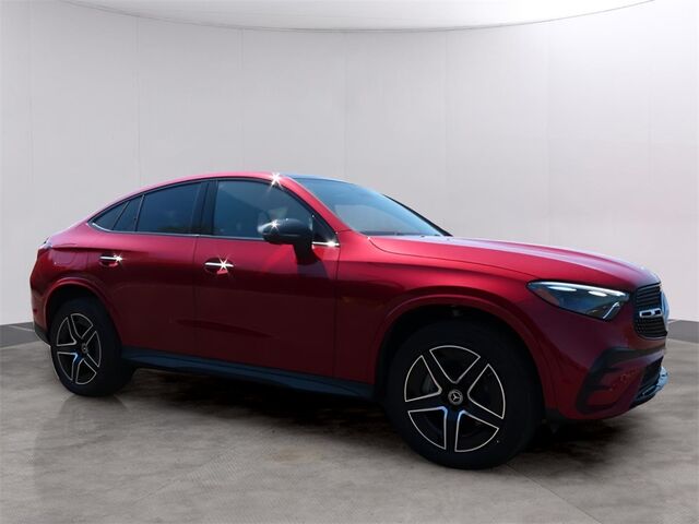 2025 Mercedes-Benz GLC GLC 300 Coupe Merriam KS
