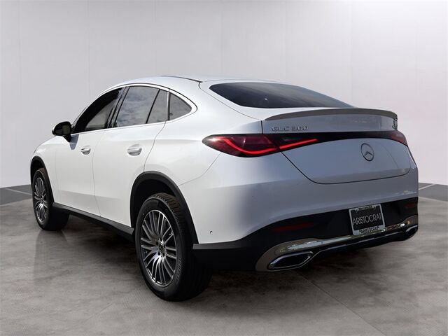 2025 Mercedes-Benz GLC GLC 300 Coupe Merriam KS