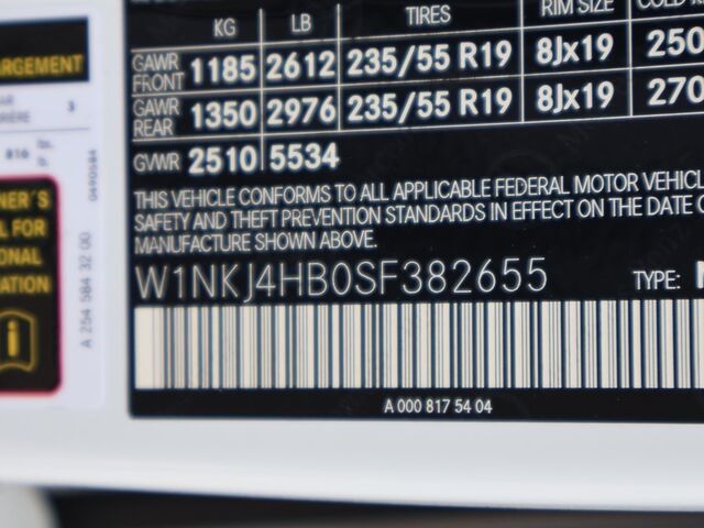2025 Mercedes-Benz GLC GLC 300 Coupe Merriam KS