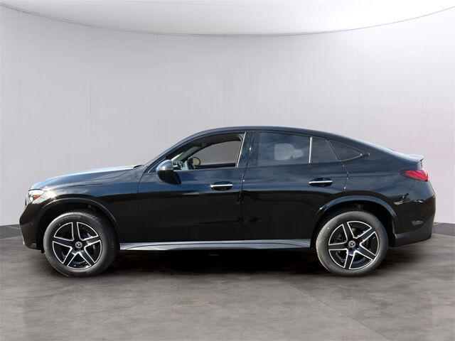 2025 Mercedes-Benz GLC GLC 300 Coupe Merriam KS