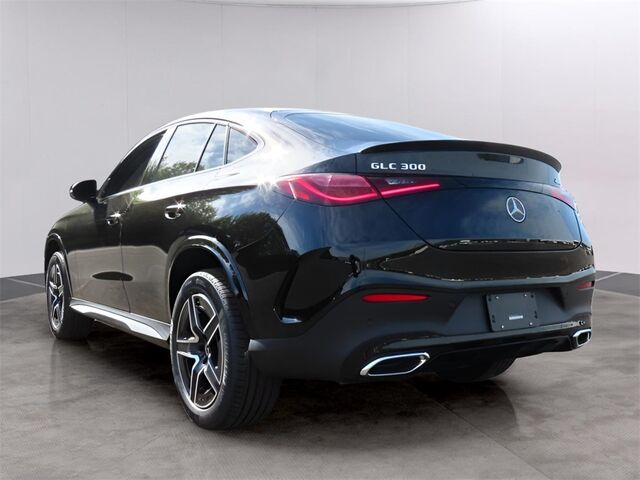 2025 Mercedes-Benz GLC GLC 300 Coupe Merriam KS