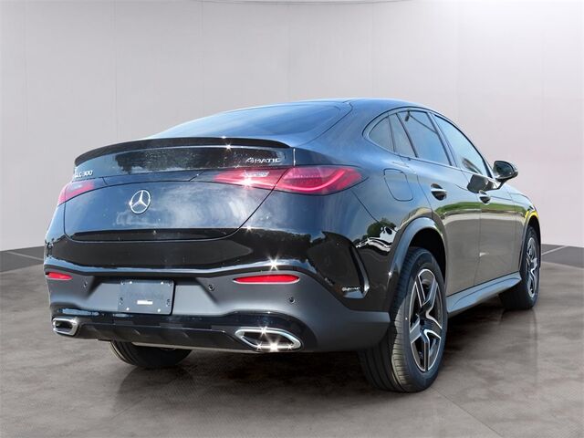 2025 Mercedes-Benz GLC GLC 300 Coupe Merriam KS