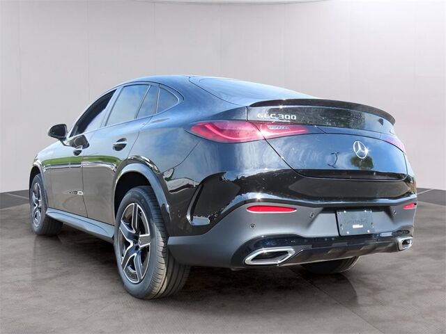 2025 Mercedes-Benz GLC GLC 300 Coupe Merriam KS
