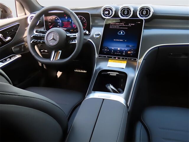 2025 Mercedes-Benz GLC GLC 300 Coupe Merriam KS