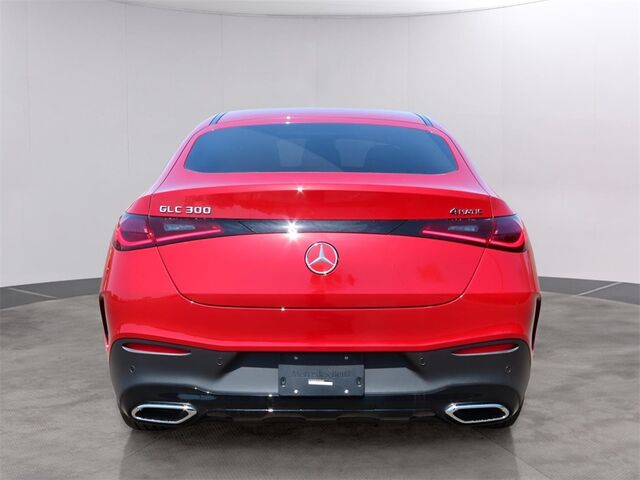 2025 Mercedes-Benz GLC GLC 300 Coupe Merriam KS