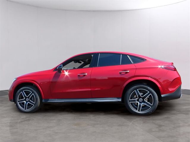 2025 Mercedes-Benz GLC GLC 300 Coupe Merriam KS