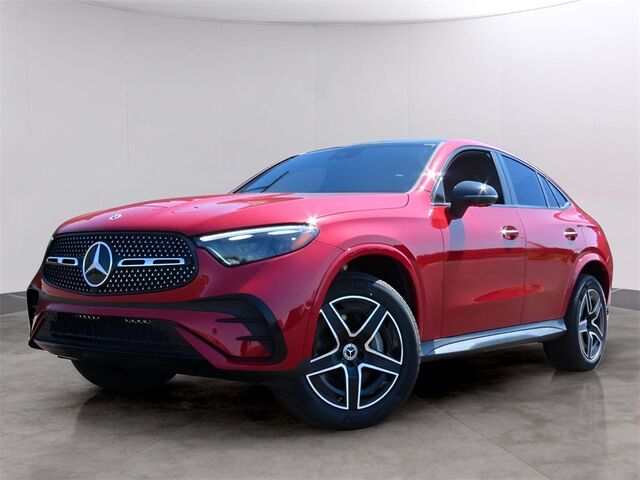 2025 Mercedes-Benz GLC GLC 300 Coupe Merriam KS
