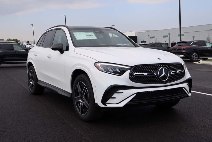 2025 Mercedes-Benz GLC GLC 300 Merriam KS