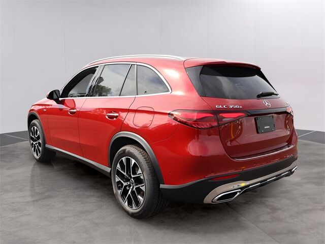2025 Mercedes-Benz GLC GLC 350e Merriam KS