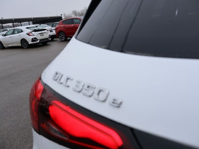 2025 Mercedes-Benz GLC GLC 350e Merriam KS