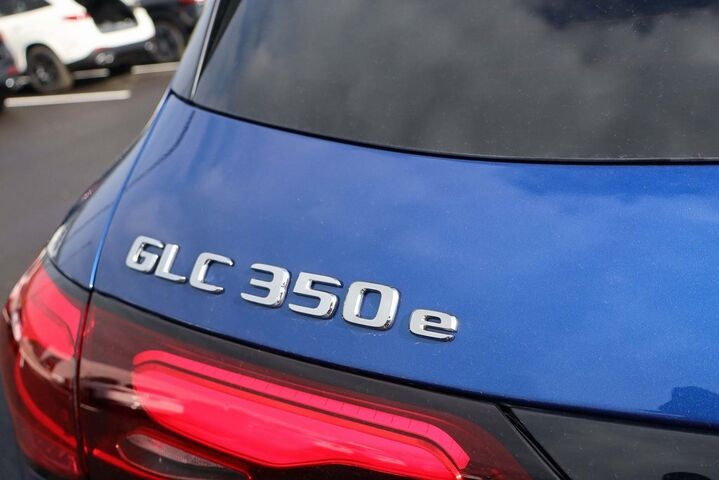 2025 Mercedes-Benz GLC GLC 350e Merriam KS