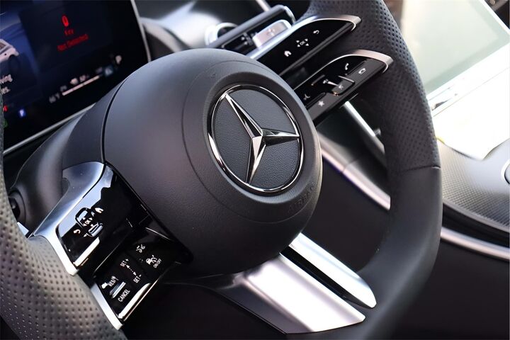 2025 Mercedes-Benz GLC GLC 350e Merriam KS
