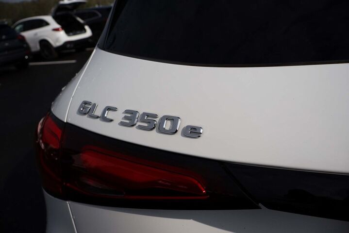2025 Mercedes-Benz GLC GLC 350e Merriam KS
