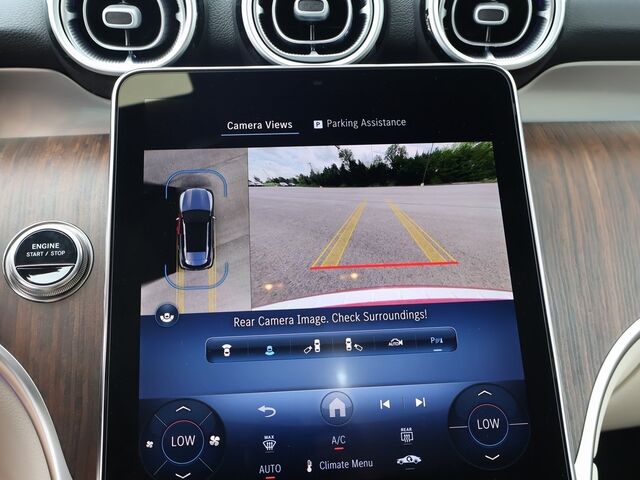 2025 Mercedes-Benz GLC GLC 350e Merriam KS