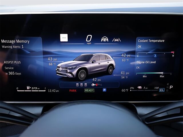 2025 Mercedes-Benz GLC GLC 350e Merriam KS