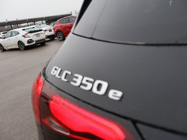 2025 Mercedes-Benz GLC GLC 350e Merriam KS