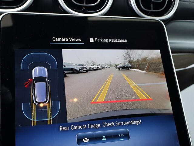 2025 Mercedes-Benz GLC GLC 350e Merriam KS