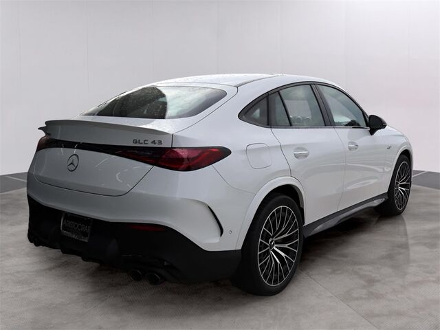 2025 Mercedes-Benz GLC GLC 43 AMG® Merriam KS